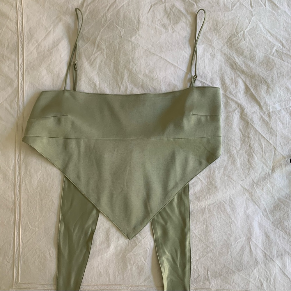 Handkerchief top